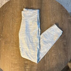 Lululemon Train Times Leggings, Size 6